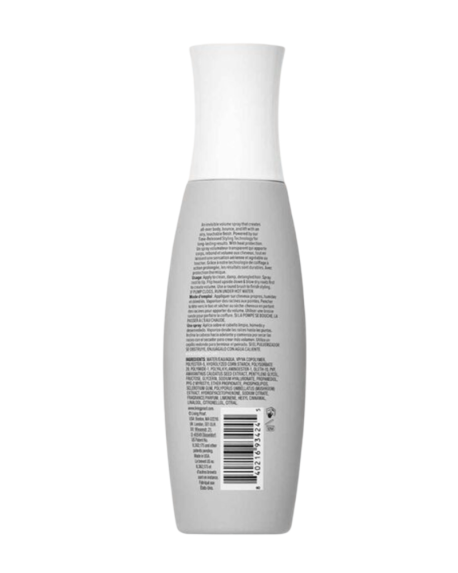 FULL ROOT LIFTING HAIRSPRAY