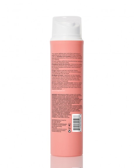 CURL DEFINER