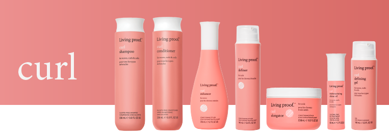 Curl Living Proof